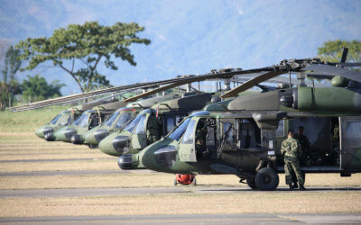 Colombian Army Aviation