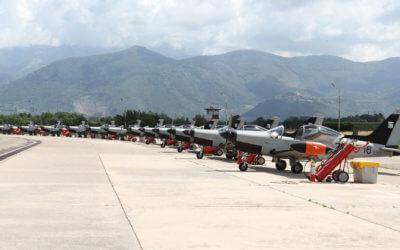 Italian Air Force Training