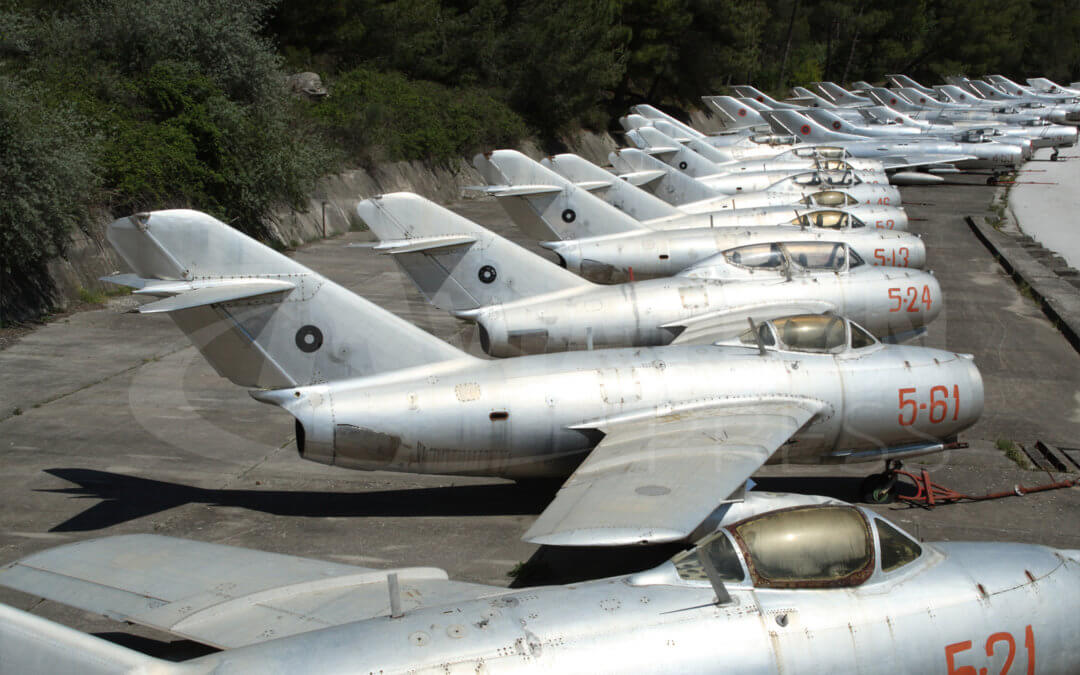 Albanian Air Force