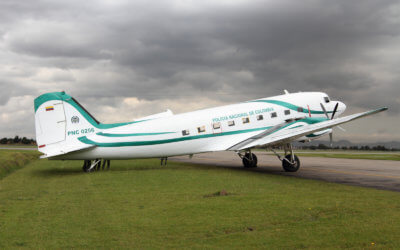 Policia Nacional de Colombia – Aviacion Policial