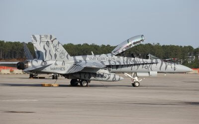 VMFA(AW)224 MCAS Beaufort