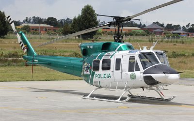 Policía Nacional de Colombia Revisited