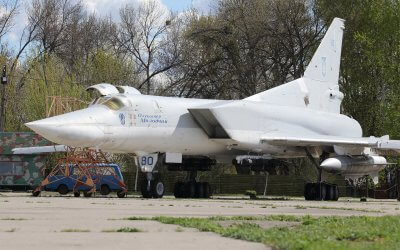 Poltava Air Base, Ukraine