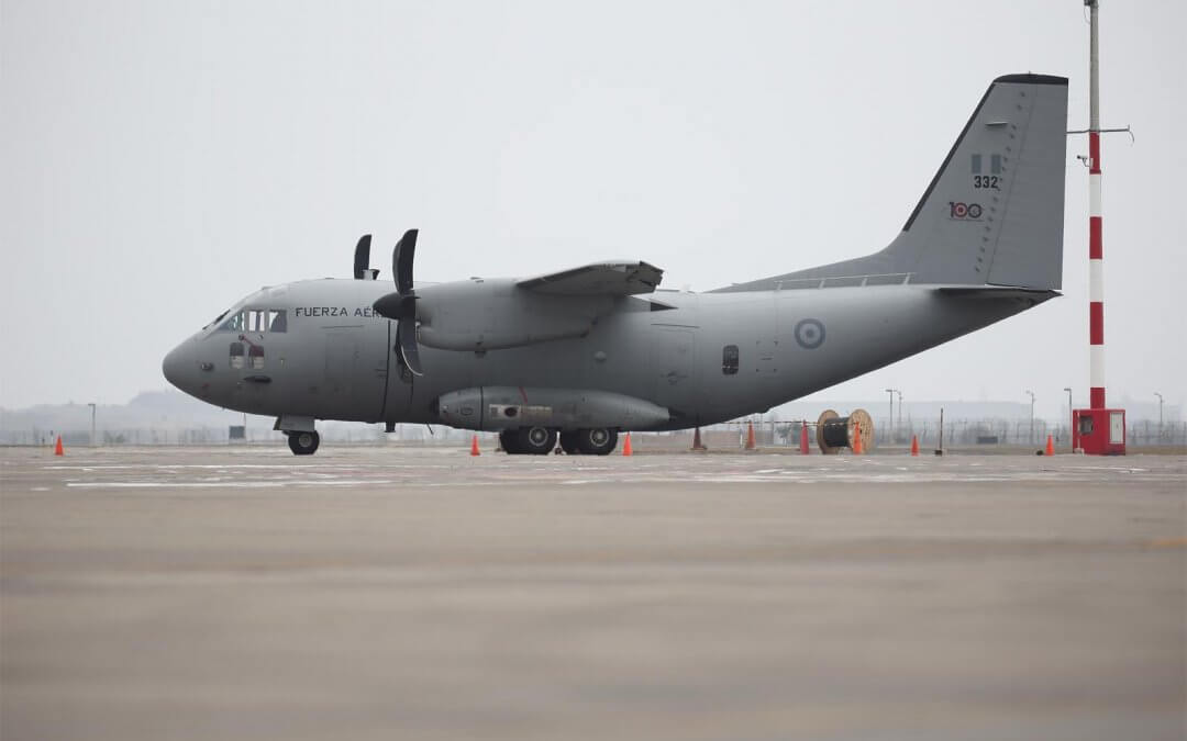 Fuerza Aerea del Perú – Lima