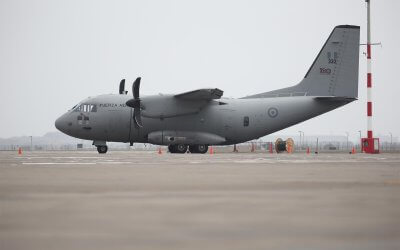 Fuerza Aerea del Perú – Lima