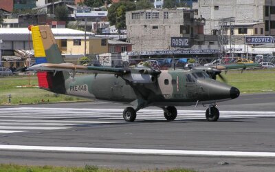 Fuerza Aérea Ecuatoriana