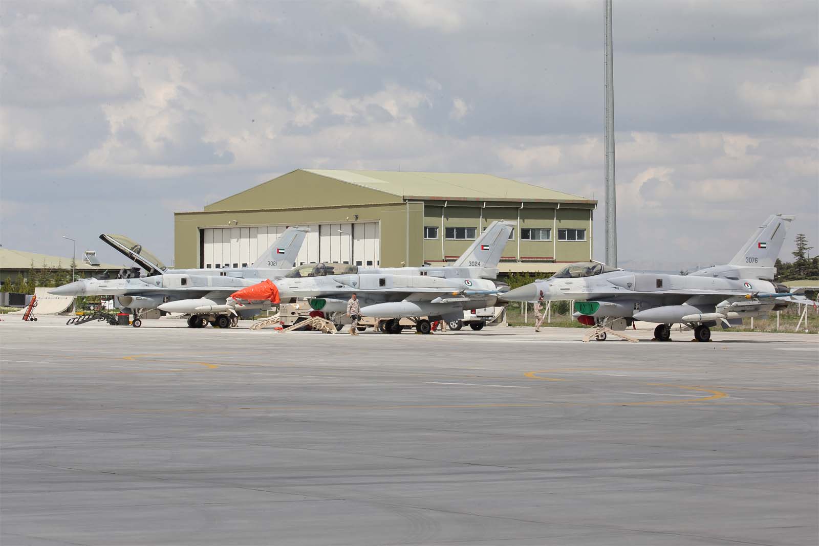 3076 F-16E Shaheen Sq Konya 2023(2)