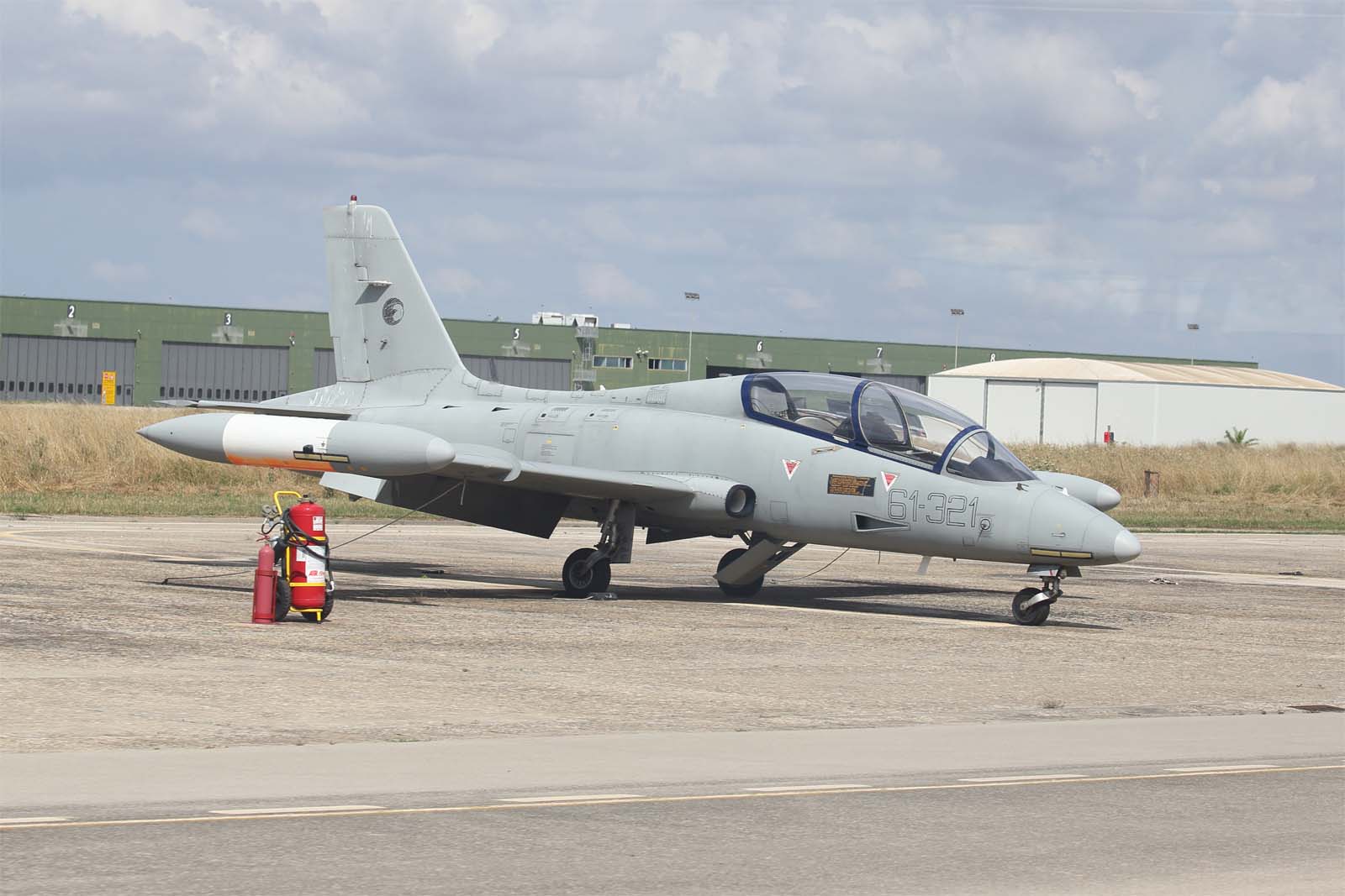 MM54488 MB339A 61-321 213Gr Lecce
