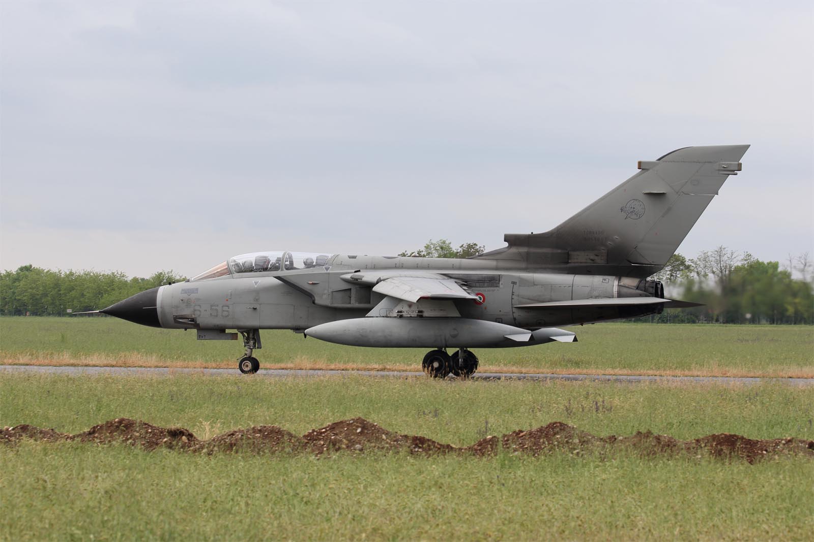 MM55007 Tornado IDS(T) 6-56 102Gr