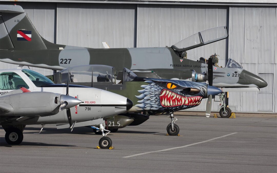 Fuerza Aérea Uruguaya