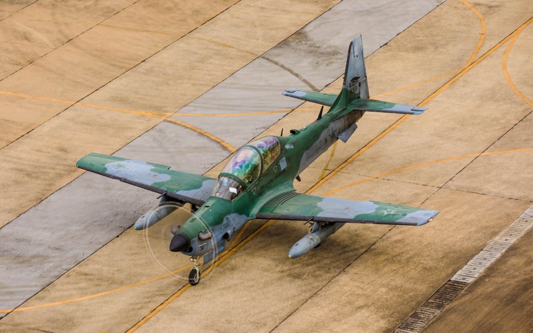 Base Aérea de Porto Velho – Força Aérea Brasileira